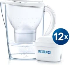 BRITA - Waterfilterkan Marella Cool - Wit - 2,4L + 12 MAXTRA+ Waterfilterpatronen -Home-Keuken 1200x1087 3