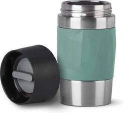 Tefal Compact Travel Mug Compact Thermosfles - 0,3 L - Groen -Home-Keuken 1200x1099 1