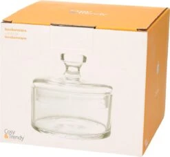 Cosy & Trendy Bonbonniere - Glas - Ø 13 Cm X 12.5 Cm -Home-Keuken 1200x1101 5