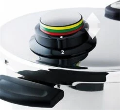 Fissler Vitavit Premium 2022 - Snelkookpan - 6 Liter - Met Stoominzet -Home-Keuken 1200x1102 1