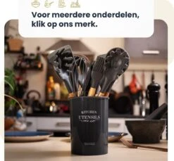 Hescom Siliconen Gesloten Opscheplepel Met Anti-aanbaklaag - Keukengerei Met Ergonomisch Design - Hittebestendige Serveerlepel - Vaatwasservriendelijk 16 Hescom Siliconen Gesloten Opscheplepel Met Anti-aanbaklaag - Keukengerei Met Ergonomisch Design - Hittebestendige Serveerlepel - Vaatwasservriendelijk -Home-Keuken 1200x1111 4