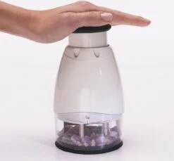 Groentehakker, Roterend 20 Cm -Home-Keuken 1200x1114