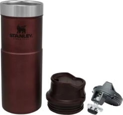 Stanley Trigger-Action Travel Mug 0.47L - Thermosfles - Matt Black 40 Stanley Trigger-Action Travel Mug 0.47L - Thermosfles - Matt Black -Home-Keuken 1200x1122 1