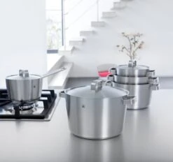 BK Conical+ Kookpannenset - 5-delig - RVS - Inductie 21 BK Conical+ Kookpannenset - 5-delig - RVS - Inductie -Home-Keuken 1200x1128 1