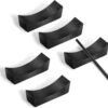 House Of Husk Eetstokjes Houder Set - Chopstick Holder - Zwart - Sushi Servies - RVS - 5 Stuks -Home-Keuken 1200x1149 1