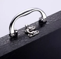 Merkloos Bestekset - 24 Delig Bestekset - 6 Personen - Rood/Goud - Tafellepels/Tafelmessen/Tafelvorken/Koffielepels - Roestvrij Staal -Home-Keuken 1200x1157 1