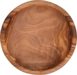 Bowls And Dishes Pure Olive Wood Olijfhouten Schaal Ø 12 Cm - Cadeau Tip! -Home-Keuken 1200x1165 5