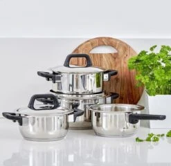 Gero Erik Kookpannenset - 4-delig - RVS - Inductie -Home-Keuken 1200x1167 1