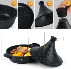 Aluminium Tajine Agadir XL 32 Cm- Geschikt Ook Voor Inductie -Home-Keuken 1200x1172 1