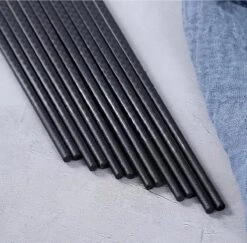 4 Setjes Luxe Zwarte Sushi Eetstokjes -Home-Keuken 1200x1180 2