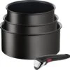 Tefal Ingenio Unlimited - Pannenset - 4-delig