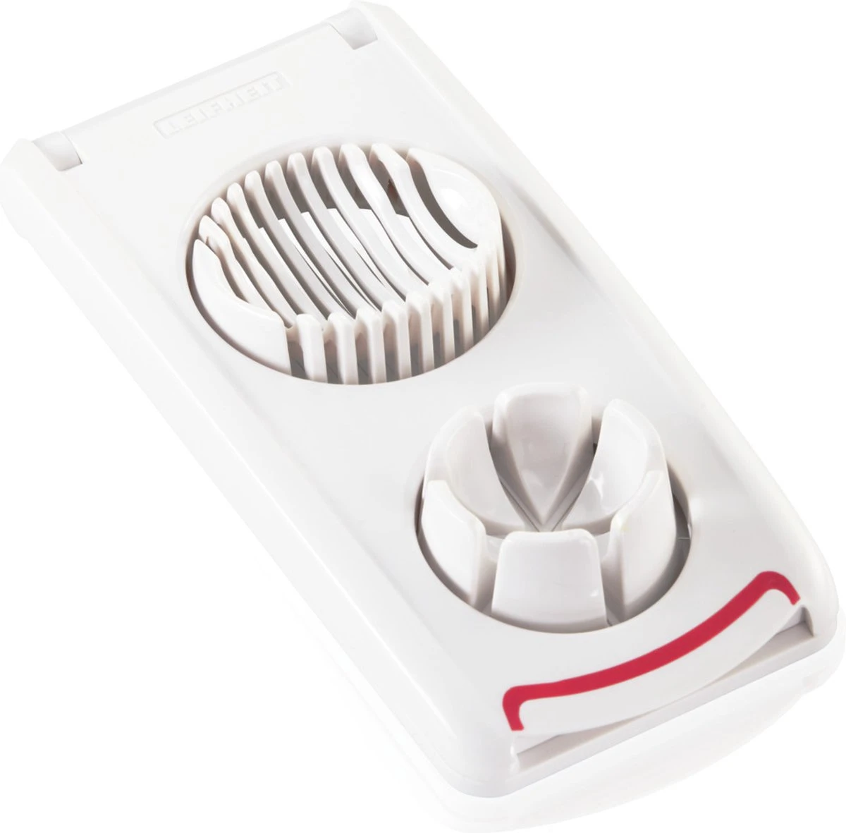 Leifheit ComfortLine Eisnijder Combi - Wit 3 Leifheit ComfortLine Eisnijder Combi - Wit