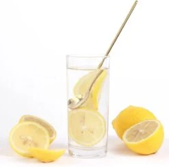 House Of Husk® Lange Theelepels Set - Latte Macchiato Lepels - Koffielepels - Theelepeltjes - RVS - 17cm - 6 Stuks - Goud 9 House Of Husk® Lange Theelepels Set - Latte Macchiato Lepels - Koffielepels - Theelepeltjes - RVS - 17cm - 6 Stuks - Goud -Home-Keuken 1200x1184 2