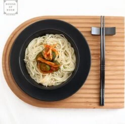 House Of Husk Chopsticks Set - Koreaanse Eetstokjes - Vaatwasserbestendig - RVS - 5 Paar - Zwart 12 House Of Husk Chopsticks Set - Koreaanse Eetstokjes - Vaatwasserbestendig - RVS - 5 Paar - Zwart -Home-Keuken 1200x1189 4