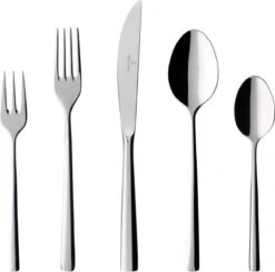 Villeroy & Boch Piemont Bestekset - 30-delig - 18/10 Edelstaal 10 Villeroy & Boch Piemont Bestekset - 30-delig - 18/10 Edelstaal -Home-Keuken 1200x1191 3