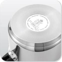 BK Snelkookpan 22 Cm / 6L - RVS - Glans - Inductie -Home-Keuken 1200x1196 4