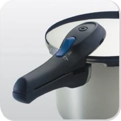 BK Snelkookpan 22 Cm / 6L - RVS - Glans - Inductie -Home-Keuken 1200x1196 5