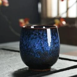 Simple Solutions Set Van 4 Koffiekopjes - Keramiek - Koffiebeker 150 Ml Zonder Oor - Mooi Cadeau Voor Man En Vrouw -Home-Keuken 1200x1198 35