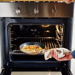 GreenPan Cambridge Inductie Grillpan - Ø 28 Cm - PFAS-vrij - Brons -Home-Keuken 1200x1199 9