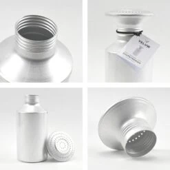 Veluw Zoutstrooier Aluminium - Professionele Zoutstrooier Horeca - Met Schroefdop - Ø8x(H)19,5cm 12 Veluw Zoutstrooier Aluminium - Professionele Zoutstrooier Horeca - Met Schroefdop - Ø8x(H)19,5cm -Home-Keuken 1200x1200 1020