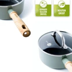 GreenPan Mayflower Wok - Ø 28 Cm - Keramisch - Inductie 30 GreenPan Mayflower Wok - Ø 28 Cm - Keramisch - Inductie -Home-Keuken 1200x1200 106