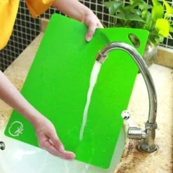 Olivivi - Snijplank Kunststof - Snijplankenset - Snijplanken - Cutting Board - Flexibel - Set 6 Stuks -Home-Keuken 1200x1200 1065