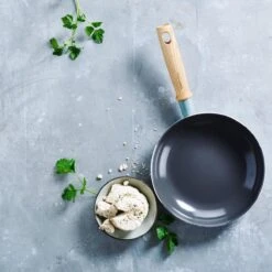 GreenPan Mayflower Wok - Ø 28 Cm - Keramisch - Inductie 32 GreenPan Mayflower Wok - Ø 28 Cm - Keramisch - Inductie -Home-Keuken 1200x1200 108