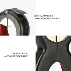 LOUZIR 6 In 1 Blikopener- Flesopener- Potopener- Deksel Opener- Gereedschap Om Doppen Van Flessen En Potten Te Verwijderen -Home-Keuken 1200x1200 1119