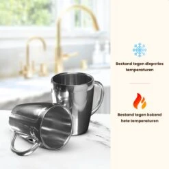 Lupine Beker RVS Dubbelwandig 200ml Lang Warm Set Van 2 Kopjes Mooie Set Bekers Van Roestvrij Staal -Home-Keuken 1200x1200 1155