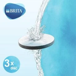BRITA - Waterfilterpatroon MicroDisc 3-Pack -Home-Keuken 1200x1200 1157