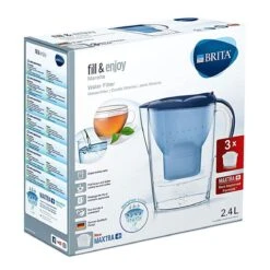 BRITA - Waterfilterkan Marella Cool - Blauw - 2,4L + 3 MAXTRA+ Waterfilterpatronen -Home-Keuken 1200x1200 1164