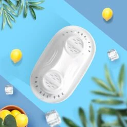 Aigostar Waterfilterpatronen Pure - 3 Stuks - Waterfilter - Filterpatronen - Brita Maxtra+ Compatible -Home-Keuken 1200x1200 1192