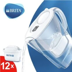 BRITA - Waterfilterkan Marella Cool - Wit - 2,4L + 12 MAXTRA+ Waterfilterpatronen -Home-Keuken 1200x1200 1193