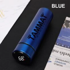 Slimme Thermosfles Met LCD Temperatuur Display - Curver Isolatiefles 0,5 Liter - Dubbelwandige Thermosfles - Thermosbeker - Isoleerfles - Thermoskan - Travel Mug - Bidon Drinkfles - Koffiebeker - Drinkflessen - RVS - Smart Thermos - Metaal -Home-Keuken 1200x1200 1244