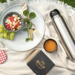 BUUF™️ Thermosfles 1 Liter - Isoleerfles - Thermosbeker - 24u/koud, 8u/warm - RVS - Zilver 14 BUUF™️ Thermosfles 1 Liter - Isoleerfles - Thermosbeker - 24u/koud, 8u/warm - RVS - Zilver -Home-Keuken 1200x1200 1257