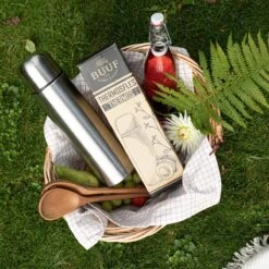 BUUF™️ Thermosfles 1 Liter - Isoleerfles - Thermosbeker - 24u/koud, 8u/warm - RVS - Zilver 15 BUUF™️ Thermosfles 1 Liter - Isoleerfles - Thermosbeker - 24u/koud, 8u/warm - RVS - Zilver -Home-Keuken 1200x1200 1258