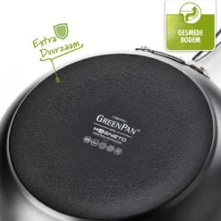 GreenPan Barcelona Infinity Pro Wokpan 28cm - Zwart - Inductie - PFAS-vrij 22 GreenPan Barcelona Infinity Pro Wokpan 28cm - Zwart - Inductie - PFAS-vrij -Home-Keuken 1200x1200 129
