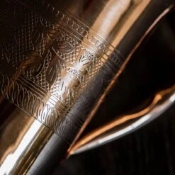 Puur Koperen Kan Bloempatroon - 1,5 Liter -Home-Keuken 1200x1200 1290