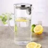H.I. Glazen Waterkan 1,3 Liter -Home-Keuken 1200x1200 1292