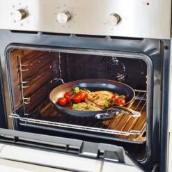GreenPan Barcelona Infinity Pro Wokpan 28cm - Zwart - Inductie - PFAS-vrij 24 GreenPan Barcelona Infinity Pro Wokpan 28cm - Zwart - Inductie - PFAS-vrij -Home-Keuken 1200x1200 131