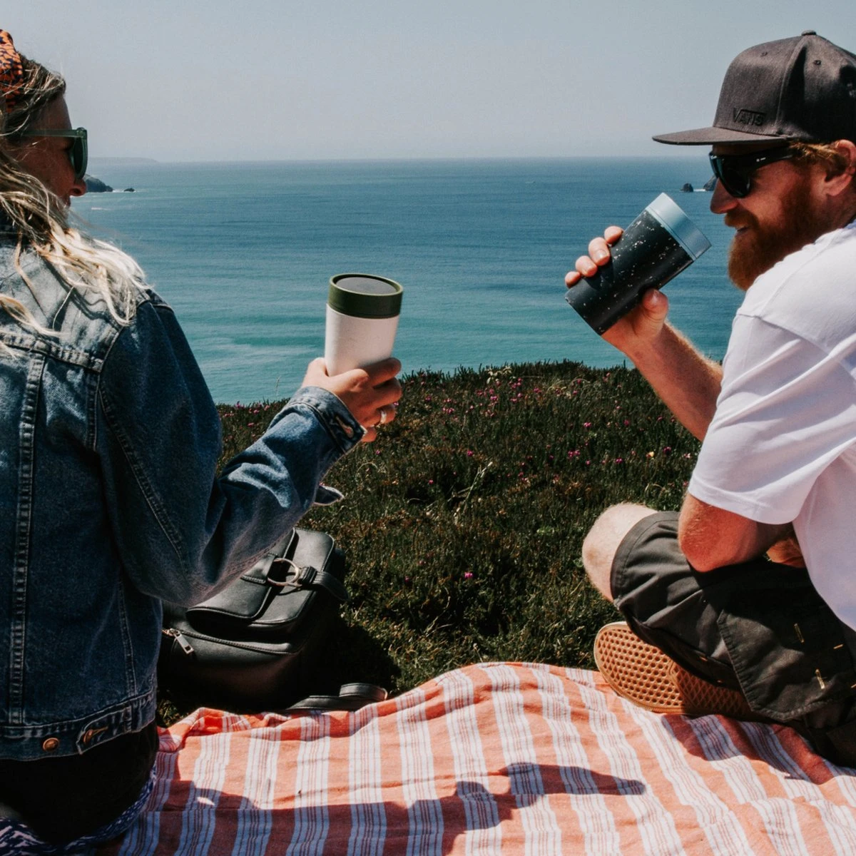 RCUP 340 Ml - Zwart/Blauw Black And Teal 17 RCUP 340 Ml - Zwart/Blauw Black And Teal - Afbeelding 15