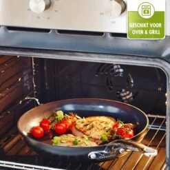 GreenPan Barcelona Infinity Pro Wokpan 28cm - Zwart - Inductie - PFAS-vrij 26 GreenPan Barcelona Infinity Pro Wokpan 28cm - Zwart - Inductie - PFAS-vrij -Home-Keuken 1200x1200 133