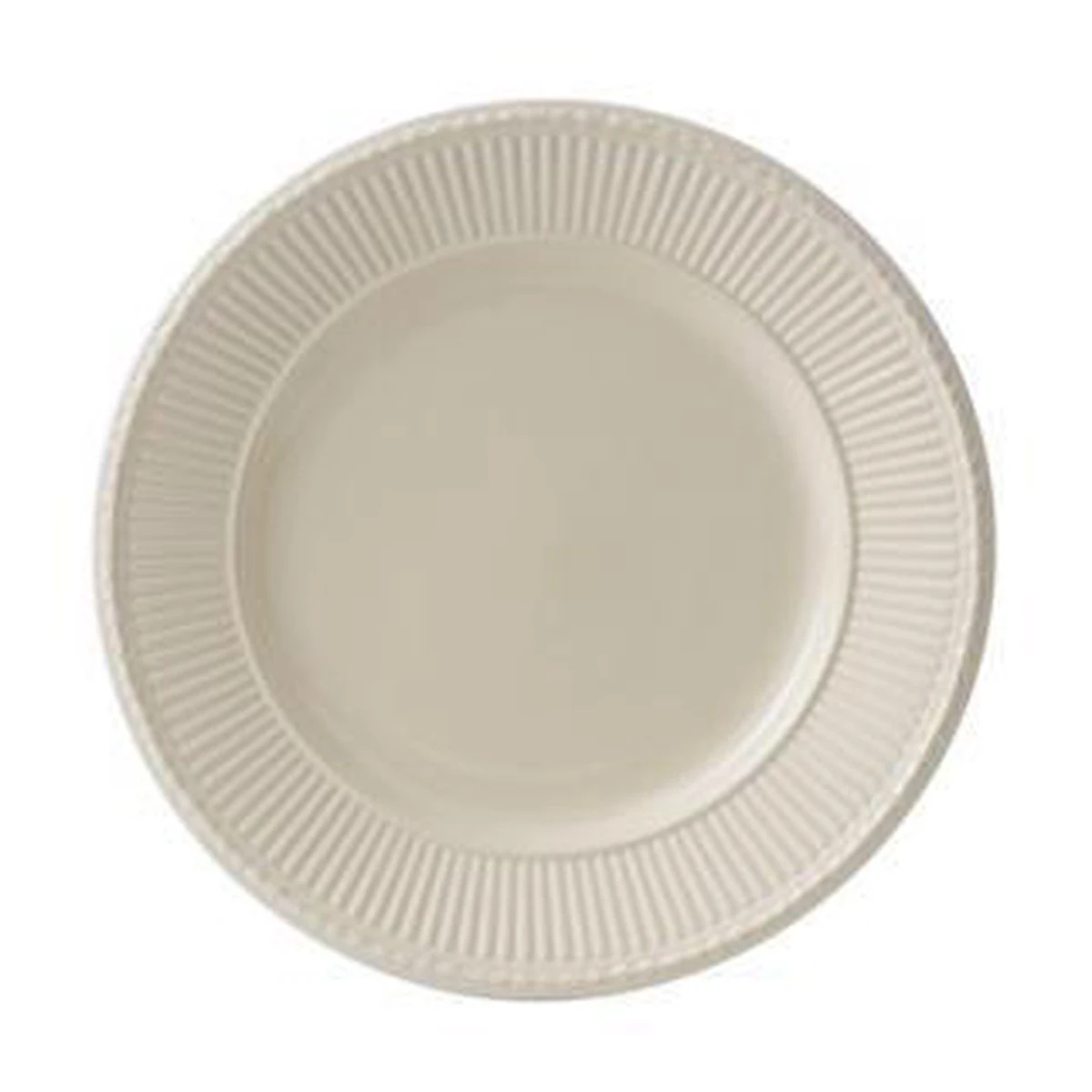 Wedgwood Edme Dinerbord - Ø26 Cm - Wit 14 Wedgwood Edme Dinerbord - Ø26 Cm - Wit - Afbeelding 12