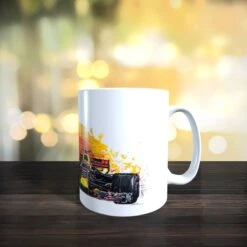 Formule 1 Mok - Max Verstappen - 33 - F1 -mok-kado -Home-Keuken 1200x1200 1342