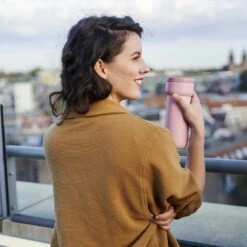 Mepal Isoleerbeker Ellipse 475 Ml – Houdt Je Drankje 6 Uur Warm En 10 Uur Koud – Nordic Green – Koffiebeker To Go – Lekdicht – Thermosbeker -Home-Keuken 1200x1200 1354