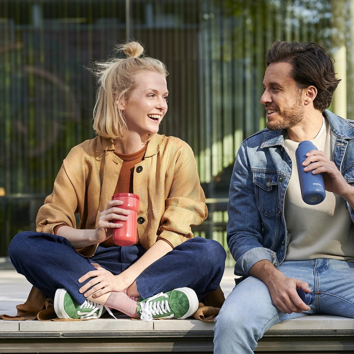 Mepal Isoleerbeker Ellipse 475 Ml – Houdt Je Drankje 6 Uur Warm En 10 Uur Koud – Nordic Denim – Koffiebeker To Go – Lekdicht – Thermosbeker 9 Mepal Isoleerbeker Ellipse 475 Ml – Houdt Je Drankje 6 Uur Warm En 10 Uur Koud – Nordic Denim – Koffiebeker To Go – Lekdicht – Thermosbeker - Afbeelding 7