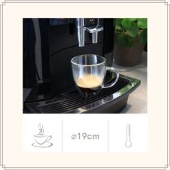 OTIX Dubbelwandige Koffieglazen - Koffiekopjes - 180 Ml - Set Van 4 - Transparant - Latte Macchiato Glazen -Home-Keuken 1200x1200 1403