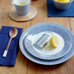 Royal Doulton Pacific - 6x Mok / Beker - Porselein - Wit / Blauw - 450 Ml - Set Van 6 Mokken 14 Royal Doulton Pacific - 6x Mok / Beker - Porselein - Wit / Blauw - 450 Ml - Set Van 6 Mokken -Home-Keuken 1200x1200 1408