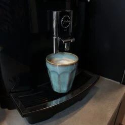 Orange85 Cappuccino Mokken - 4 Stuks - 250 Ml - Porselein - Hittebestendig - Keuken - Accessoires - Cappuccino Glazen - Cappuccino Kopjes - Latte Macchiato Glazen -Home-Keuken 1200x1200 1412