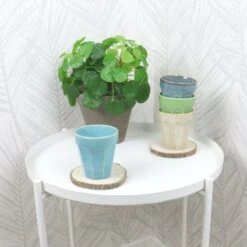 Orange85 Cappuccino Mokken - 4 Stuks - 250 Ml - Porselein - Hittebestendig - Keuken - Accessoires - Cappuccino Glazen - Cappuccino Kopjes - Latte Macchiato Glazen -Home-Keuken 1200x1200 1413